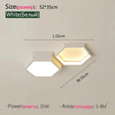 Axyaa LED Ceiling Lamps: Stylish Indoor Lighting for Living Room, Bedroom, Dining Room