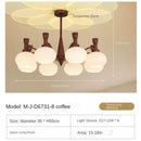 Axyaa Chandelier, Hall Light, Study Lamp, Dining Room Lighting Fixtures