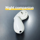 Axyaa LED Motion Sensor Night Light for Kids Home Energy-Efficient Auto Dusk to Dawn
