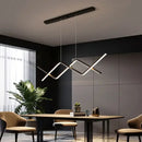Axyaa LED Hanging Lamp Modern Pendant Lights for Dining Room Kitchen Bar