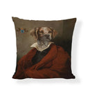 Axyaa Military Uniform Print Pillowcase for Home Decor and Comfort