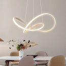Axya Nordic LED Pendant Lamp Kitchen Dining Room Lighting Fixtures