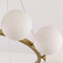 Axyaa LED Ceiling Lamp Chandelier Modern Interior Lighting Pendant Lights Home Decor