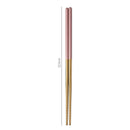 Axyaa Stainless Steel Chinese Chopsticks Set for Sushi and Fast Food