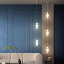 Axyaa Nordic Pendant Lamp for Dining Room and Living Room