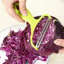 Axya Vegetable Cutter Slicer Grater Peeler Zester Kitchen Gadgets