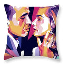 Axyaa Movie Star Decorative Pillow Cover for Home Sofa - American Star Theme