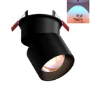 Axyaa Colorful Rotatable Projection Light for Modern Spaces