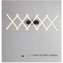 Axyaa Modern LED Pendant Lamp for Dining Room and Kitchen Bar