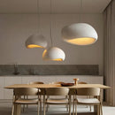 Axyaa Nordic Wabi Sabi E27 Chandelier - LED Pendant Lights for Home Decor