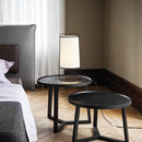 Axya Modern Iron Floor Lamp with LED Table Lights