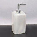 Axyaa Bathroom Hand Sanitizer Shampoo Shower Gel Dispenser Bottle - European Hotel Style