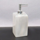 Axyaa Bathroom Hand Sanitizer Shampoo Shower Gel Dispenser Bottle - European Hotel Style
