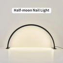 Axyaa 36W LED Desk Nail Lamp for Professional Manicure Salons