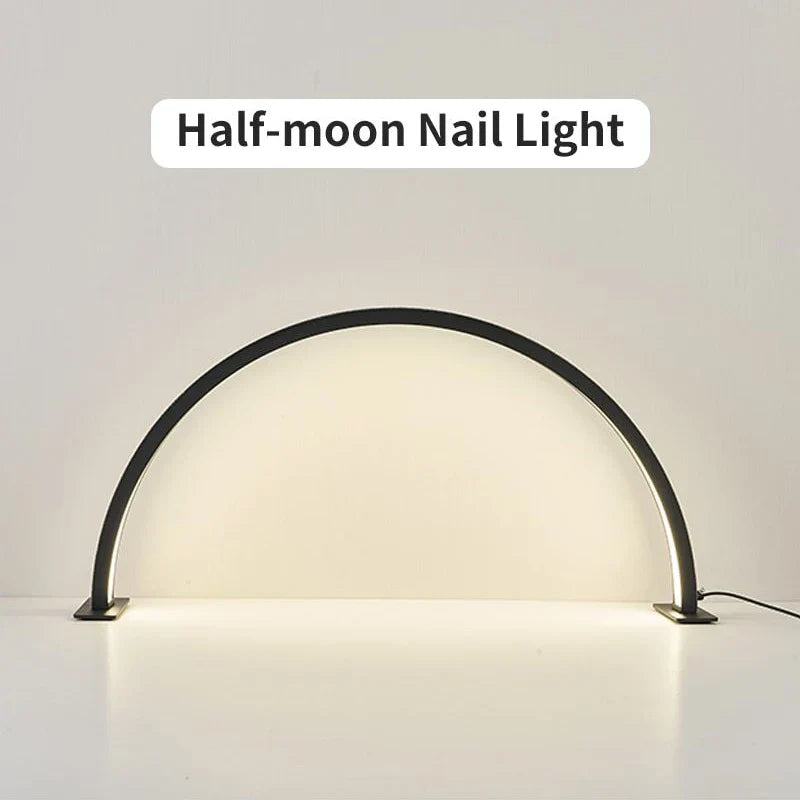 Axyaa 36W LED Desk Nail Lamp for Professional Manicure Salons