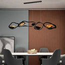 Axyaa Alien Shaped LED Chandelier for Designer Art Restaurant and High-end Decor