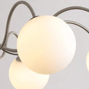 Axyaa LED Pendant Chandelier for Living Room Staircase Lighting