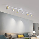Axyaa Modern LED Ceiling Lamp Chandelier Spotlight for Living Room Bedroom