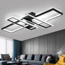 Axyaa Nordic LED Ceiling Lights for Home Decor, Salon & Bedroom Lighting