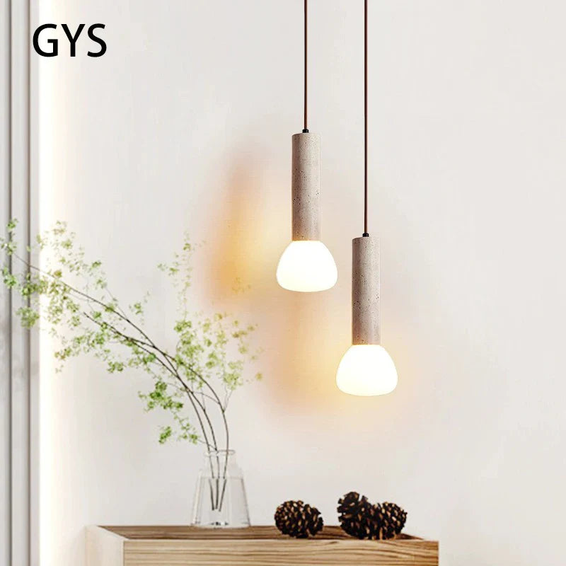 Axya Nordic Style Chandelier for Living Room and Bedroom Lighting