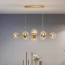 Axyaa Nordic Dining Room Pendant Ceiling Lamp Indoor Lighting Chandelier Home Decor