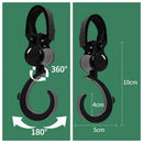 Stroller Bag Hook Diaper Bag Seat Cushion Set Axyaa Baby Travel Accessories