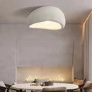 Axyaa Wabi Sabi Nordic Ceiling Light Fixture E27 Bulb