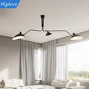 Modern Nordic Spider Claw Chandelier by Axyaa - LED Lighting for Home Decor
