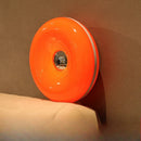 Axyaa Acrylic Doughnut Desk Lamp LED Dimmable Table Light