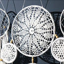 Feathers Dream Catcher Set for Home Decor by Axyaa