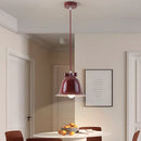 Axyaa Nordic Wind Chime Bell Pendant Light for Home Decor