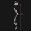 Modern Axyaa Dining Room Chandelier, Indoor Ceiling Light Fixture, Salon Pendant Lights, Fancy Lamps