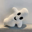 Axyaa Devil Ghost Halloween Customized Plush Pillow