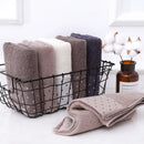 Axyaa Luxury Cotton Bath Towels - Ultra Soft & Absorbent Large Bathroom Towels