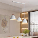 Axyaa Cone Ceiling Chandelier Modern Nordic Dining Pendant Lamp Bar Hanging Lights