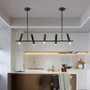 Axyaa Modern LED Pendant Chandelier for Dining Room Ceiling Lighting
