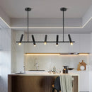 Axyaa Modern LED Chandelier Pendant Light for Dining Room Lighting