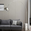Axyaa Marble Fishing Floor Lamp - Modern Minimalist Design