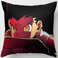 Axyaa Hisoka Kurapika Killua Zoldyck Anime Pillowcase Home Sofa Car Cushion Cover