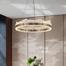 Axyaa Elegant Dining Room Chandelier Pendant Light Fixture Ceiling Lamp