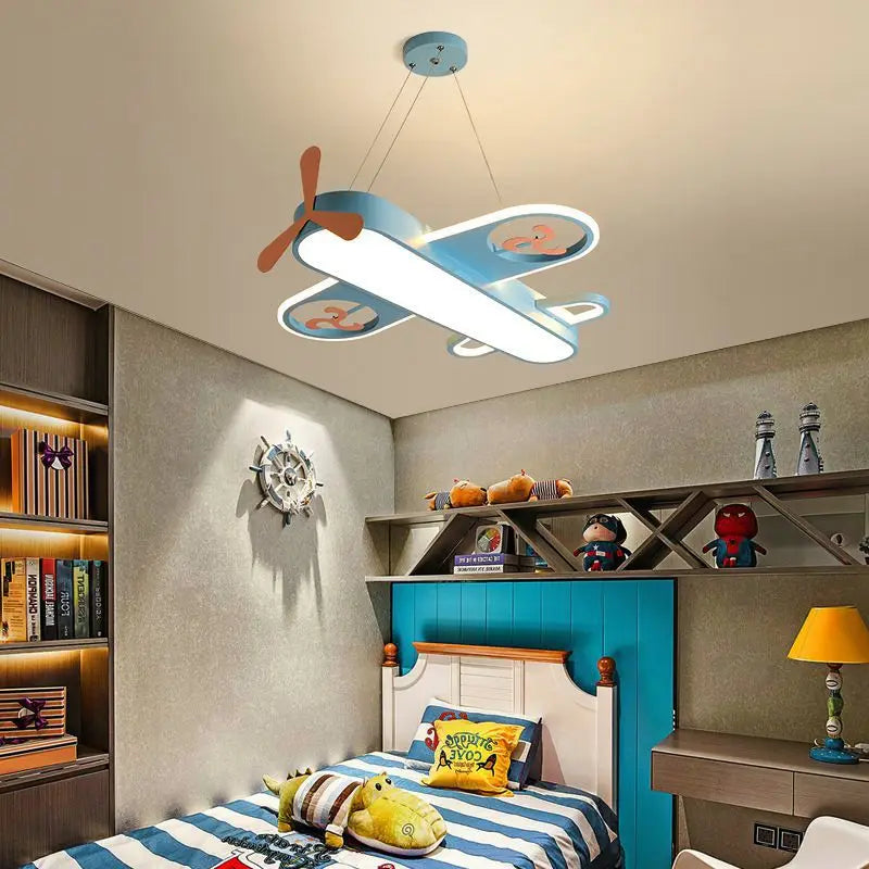 Axya Kids LED Ceiling Chandelier for Bedroom Living Room Decor