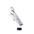 Axyaa Stainless Steel Food Clip Set