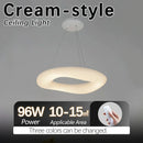 Axyaa Cream Style Ceiling Light for Living, Dining and Bedroom