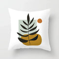 Axyaa Modern Abstract Geometric Pillowcase