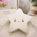 Axyaa LED Star Moon Night Light for Kids Room Decoration and Bedside, Children's Gift Toy