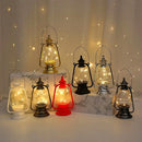 Axya Retro Outdoor Camping Kerosene Lantern Vintage Style Ramadan Night Light