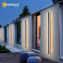 Axyaa Waterproof LED Wall Light Aluminum Outdoor Sconce Garden Porch Lamp