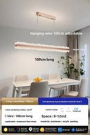 Axyaa Modern Ring Ceiling Chandelier Luxury Pendant Lamp