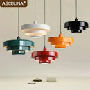 Axyaa Nordic Iron Pendant Light for Home Decor LED Lighting