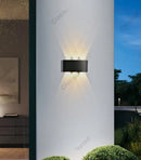 Axyaa Outdoor Up/Down Wall Lamp | IP65 Waterproof LED Lighting for Indoor & Outdoor